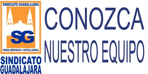 Conozca Nuestro Equipo