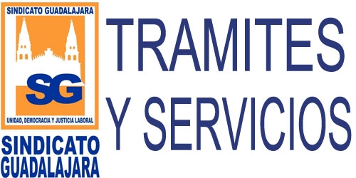 Tramites y Servicios