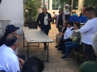 ¡Visitando tu dependencia!